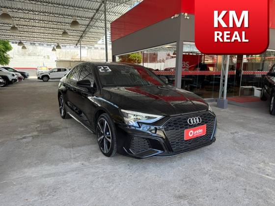 AUDI A3 2.0 40 TFSI MHEV SEDAN PERFORMANCE BLACK S-TRONIC